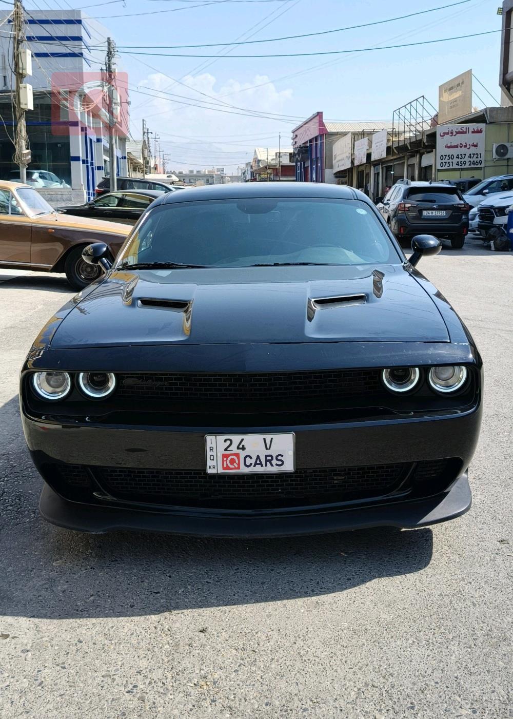 Dodge Challenger